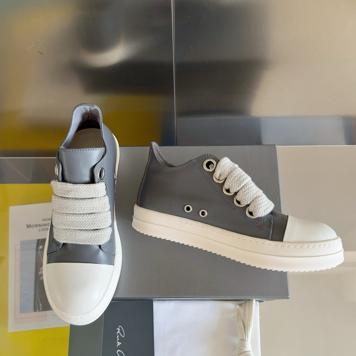 Rick Owen Shoes