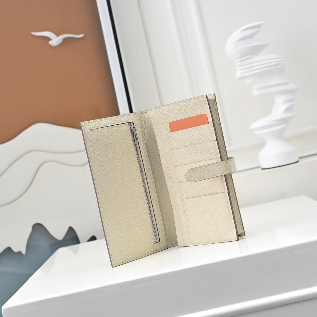 Hermes Béarn Wallet