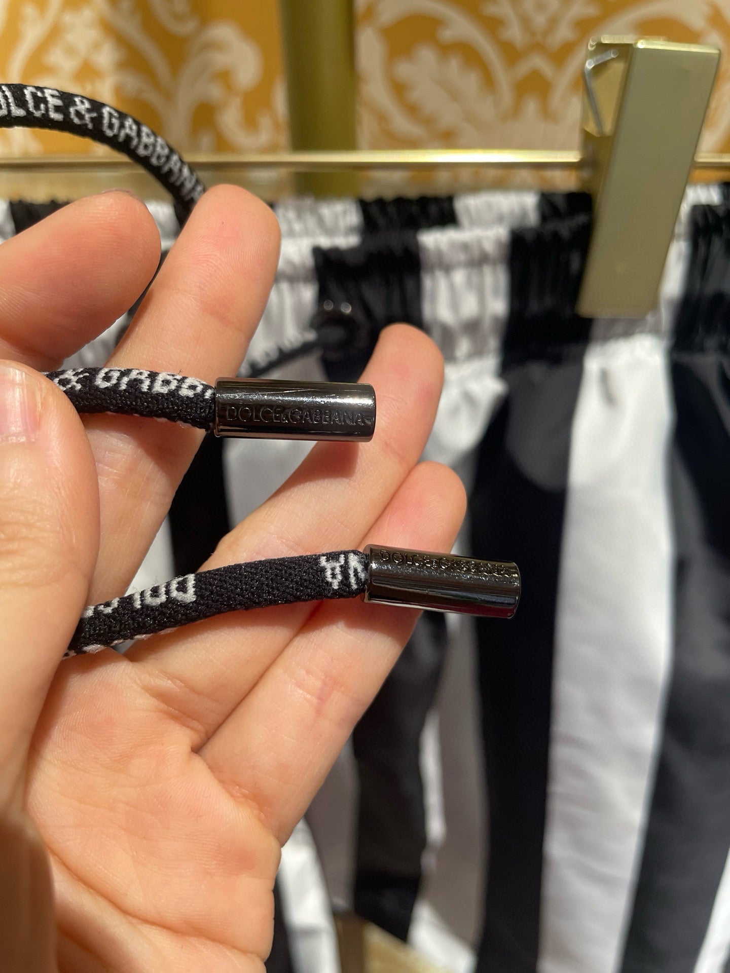 Dolce & Gabbana Short Pants