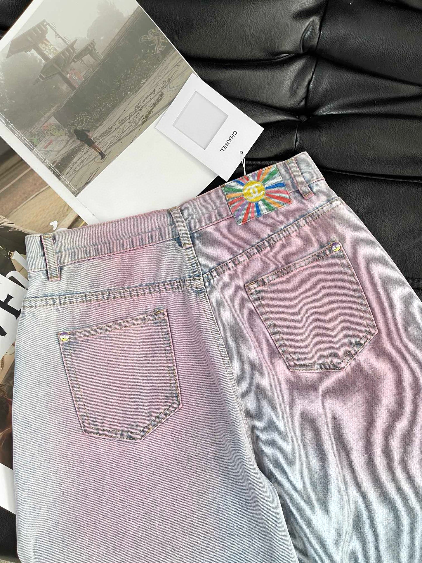 Chanel Jean
