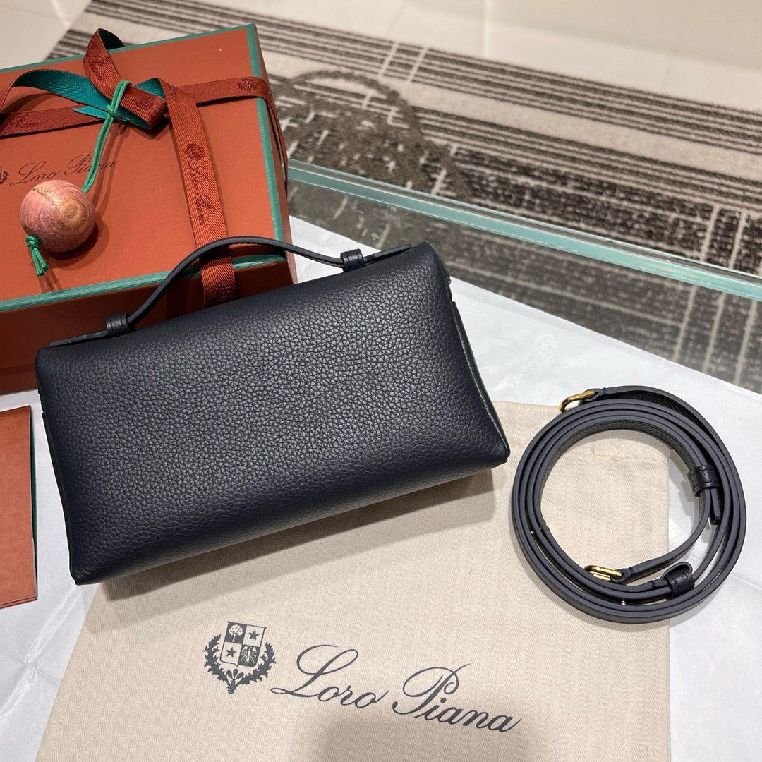 Loro Piana 19 Classic Case Bag
