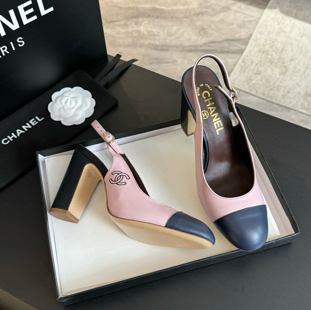 Chanel Heels