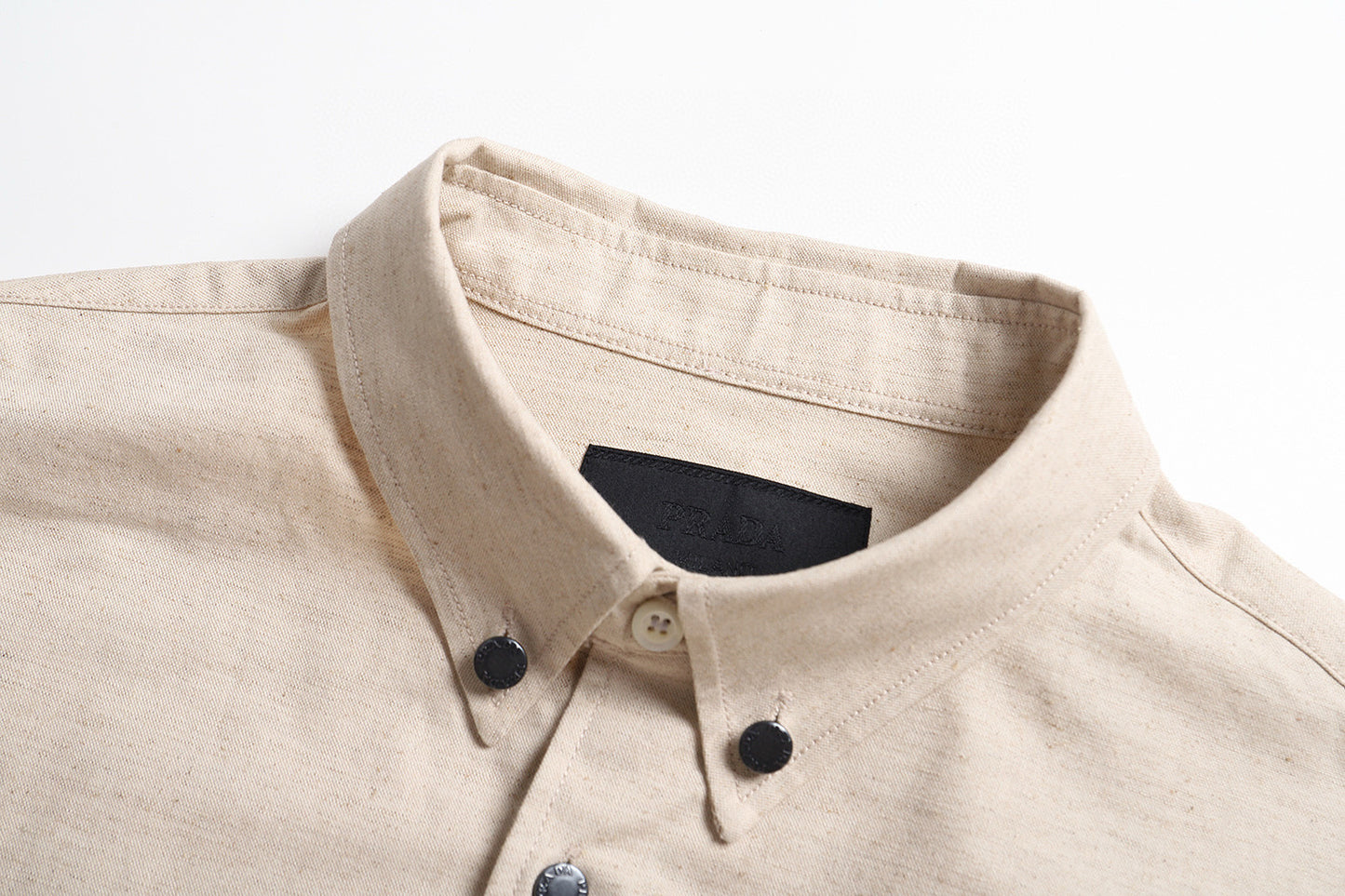Prada Long Sleeve Shirt