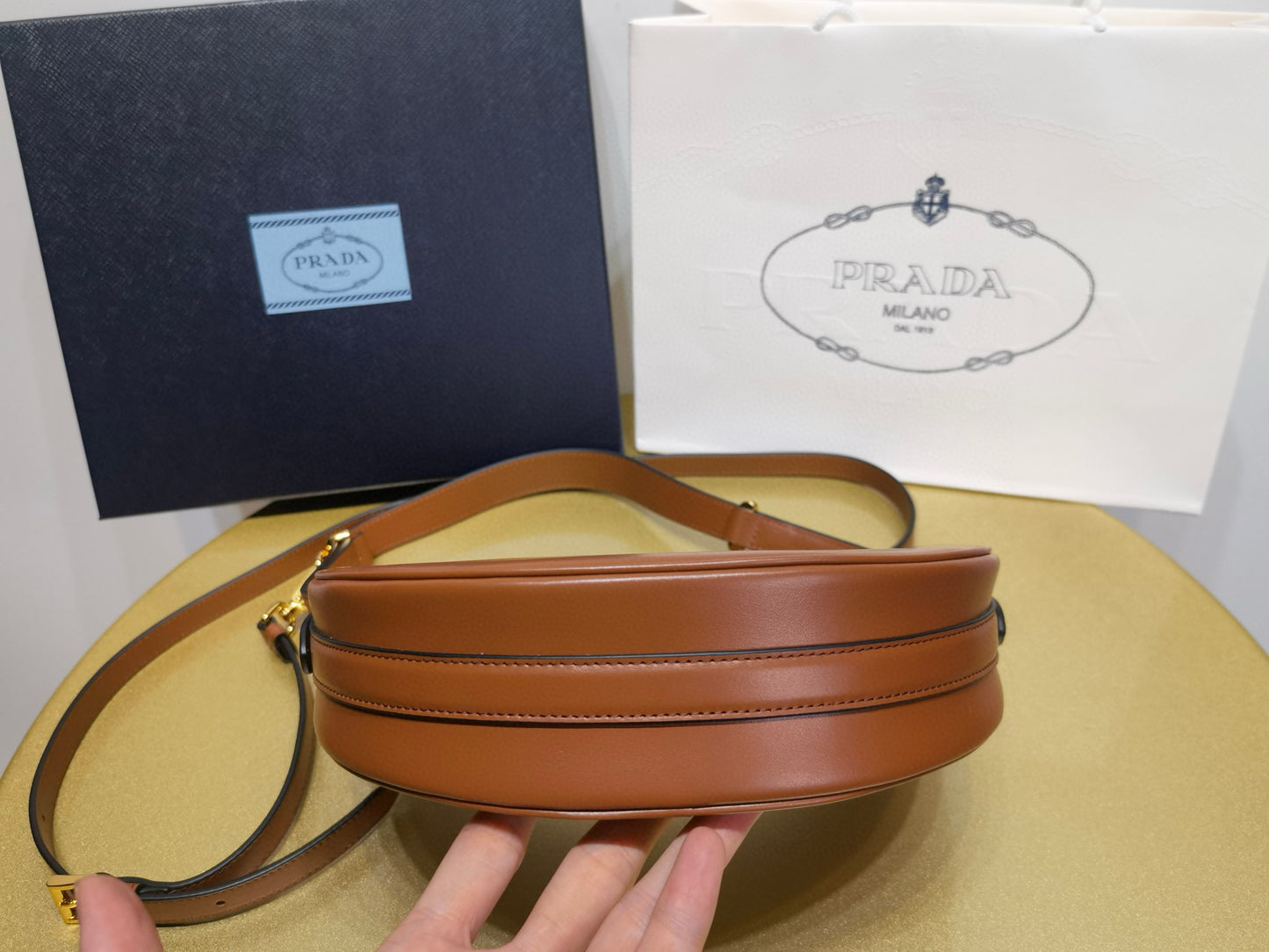 Prada Moon Bag