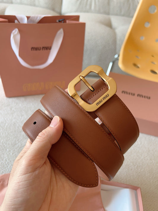 Miu Miu Belt
