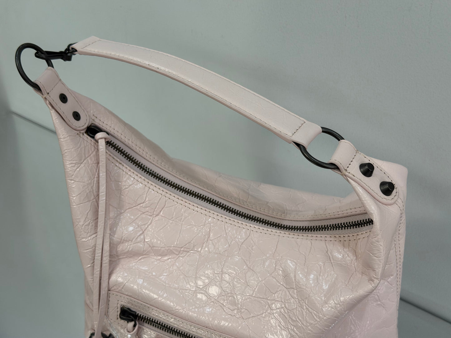 Balenciaga Le City Hobo 28x10x27cm