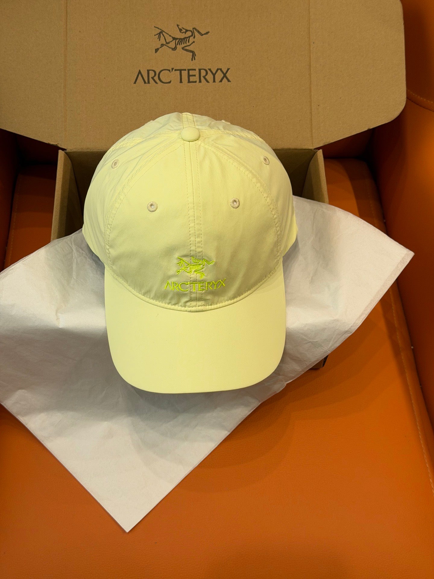 Arcteryx Caps