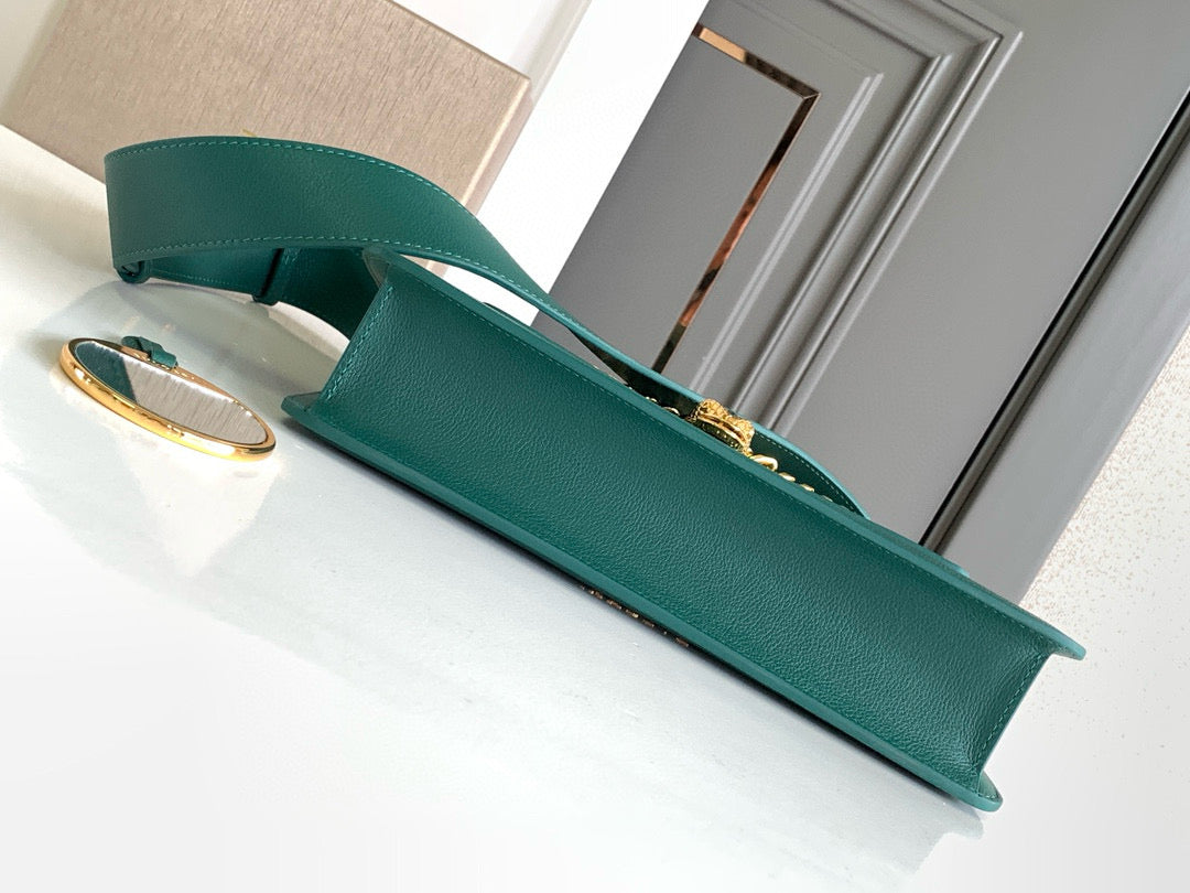 Bvlgari Serpenti East-West Maxi Chain Bag