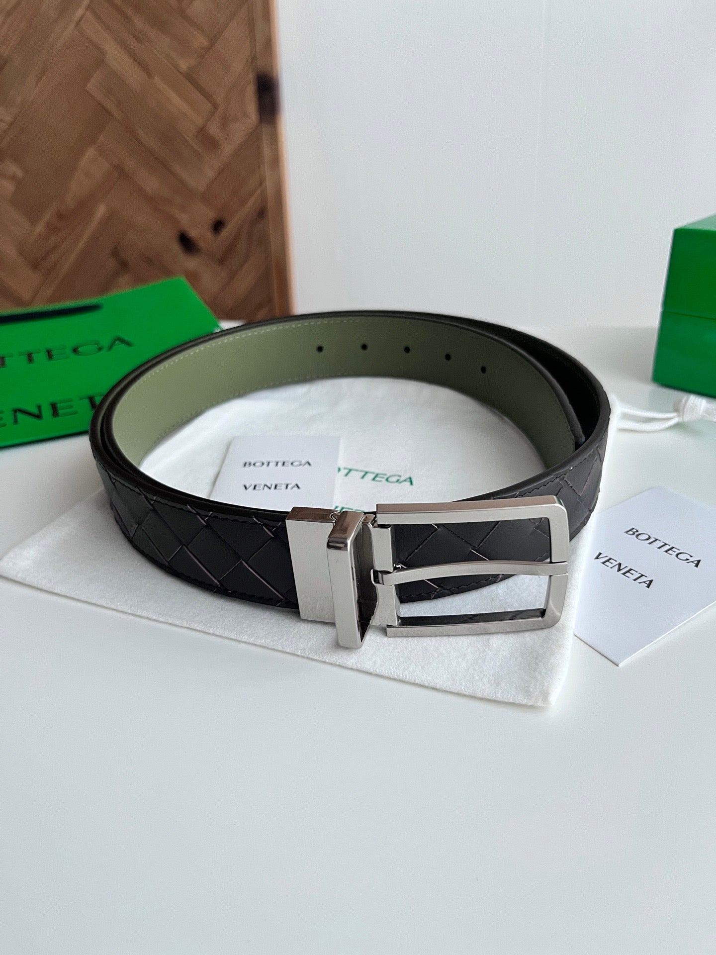 Bottega Veneta Belts