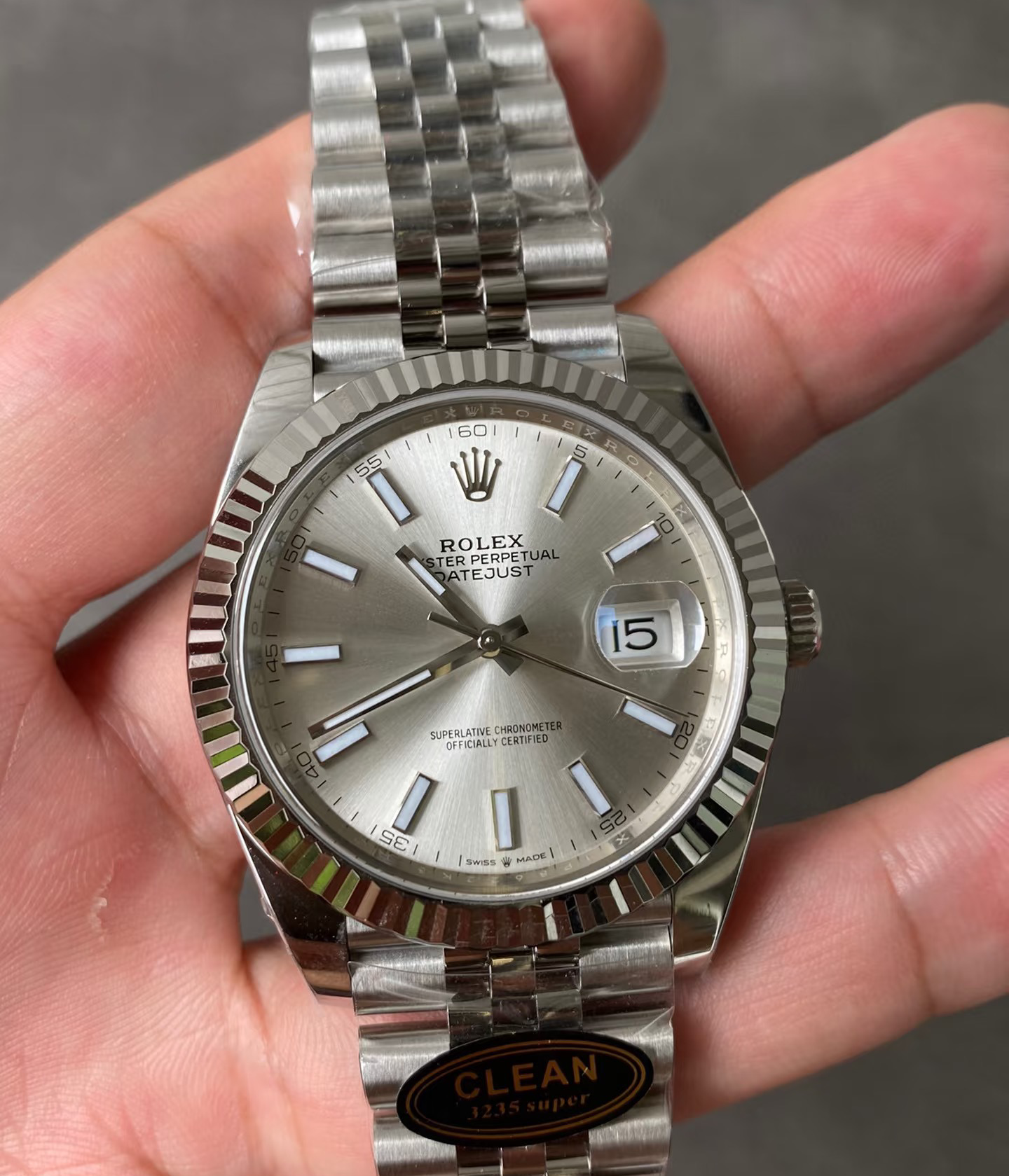 Rolex Oyster Perpetual Datejust 41