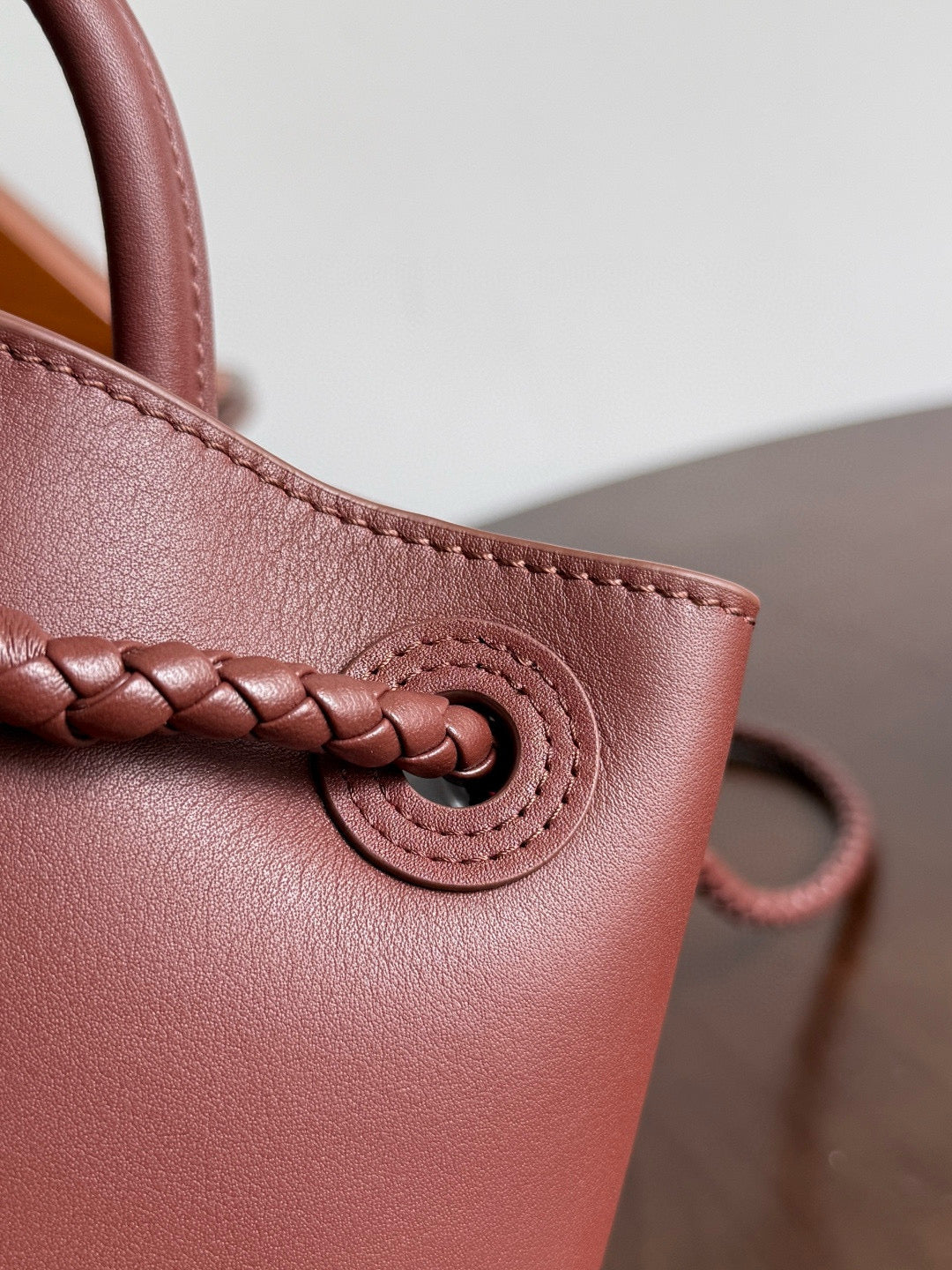 Bottega Veneta Andiamo Bag