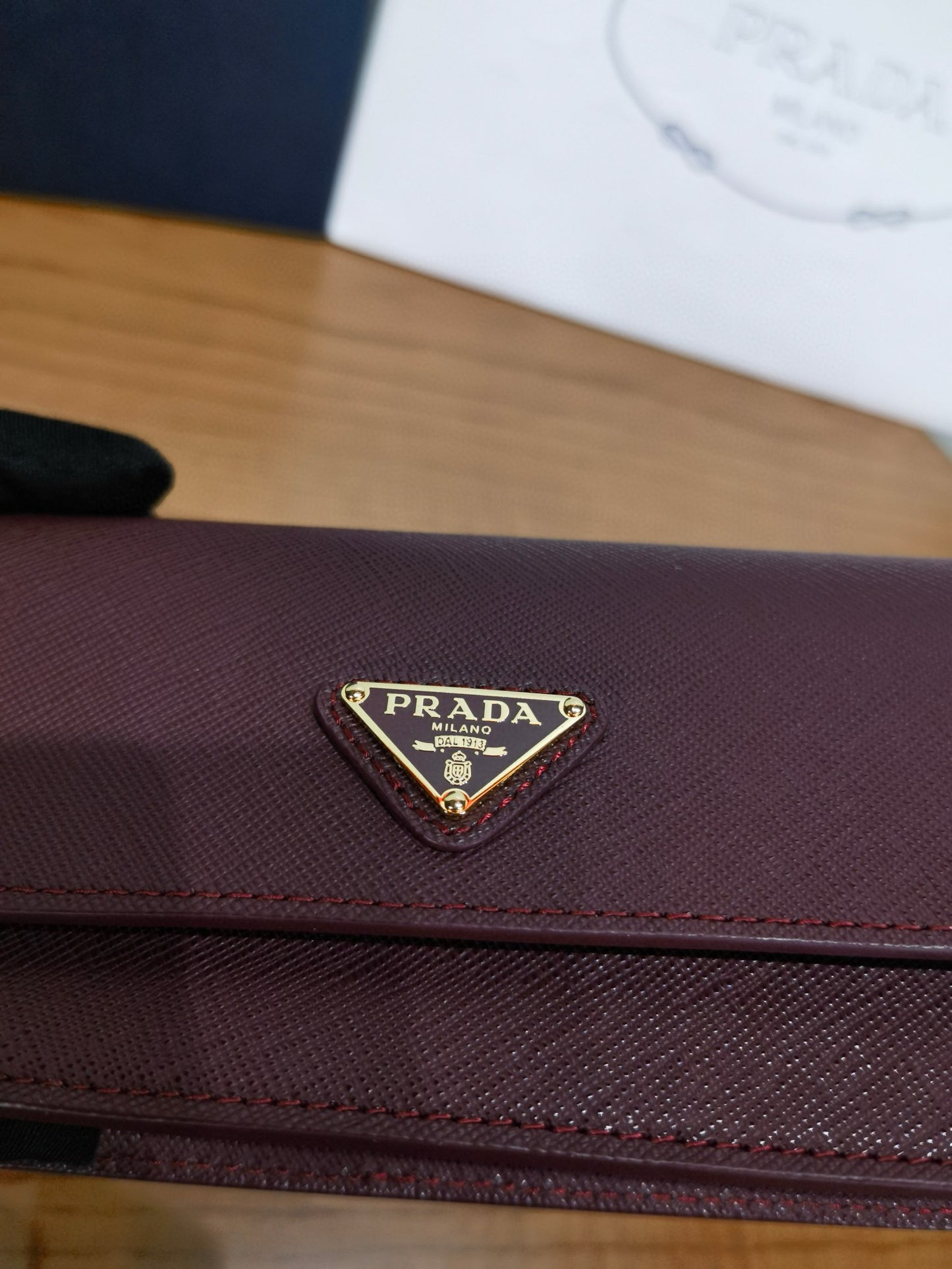 Prada Cross Body Bag Mini
