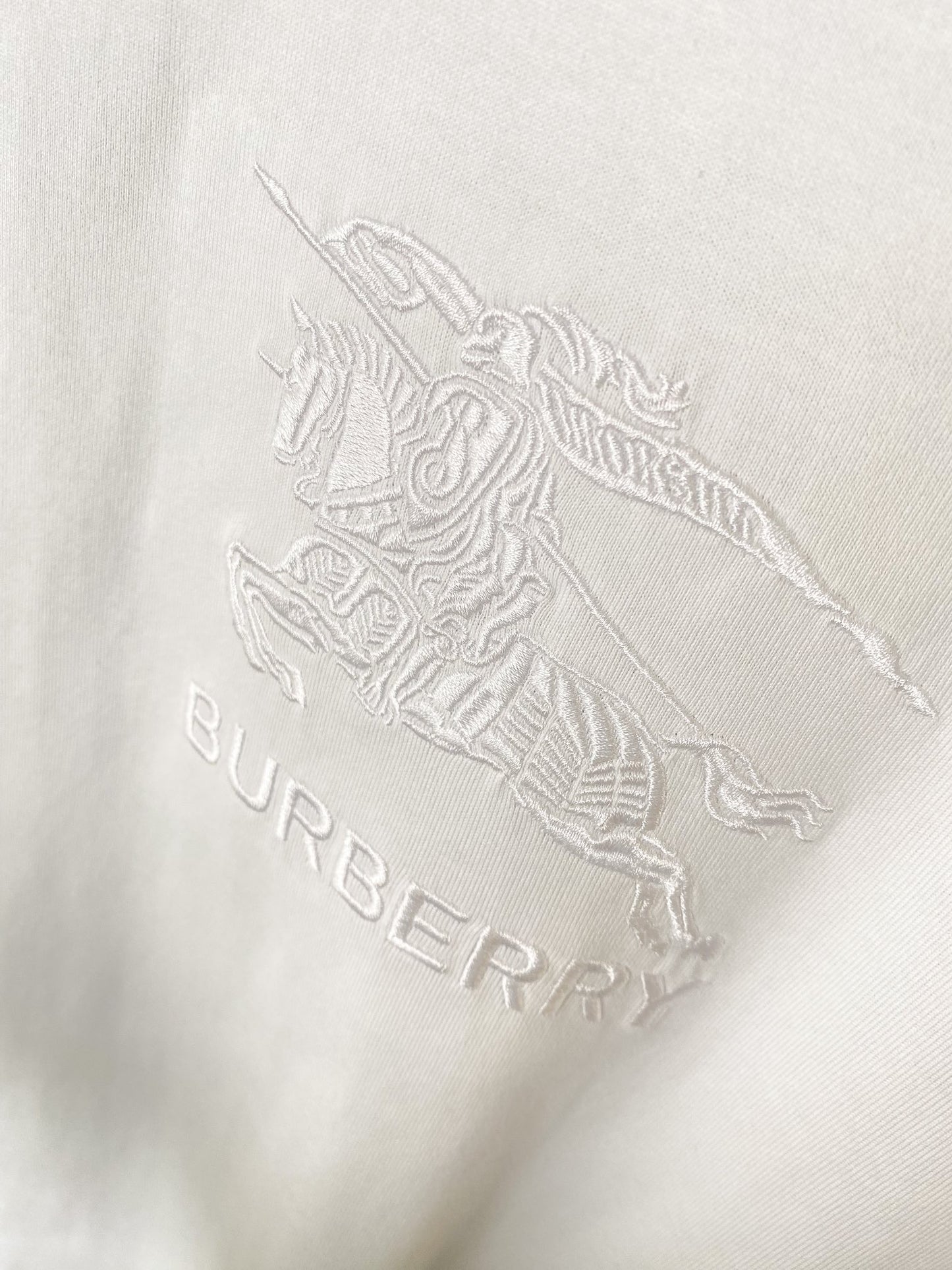 Camiseta Burberry