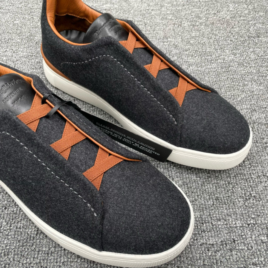 Zegna Sneakers