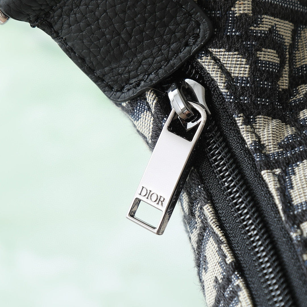 Dior Small Rider Soft Hobo Bag