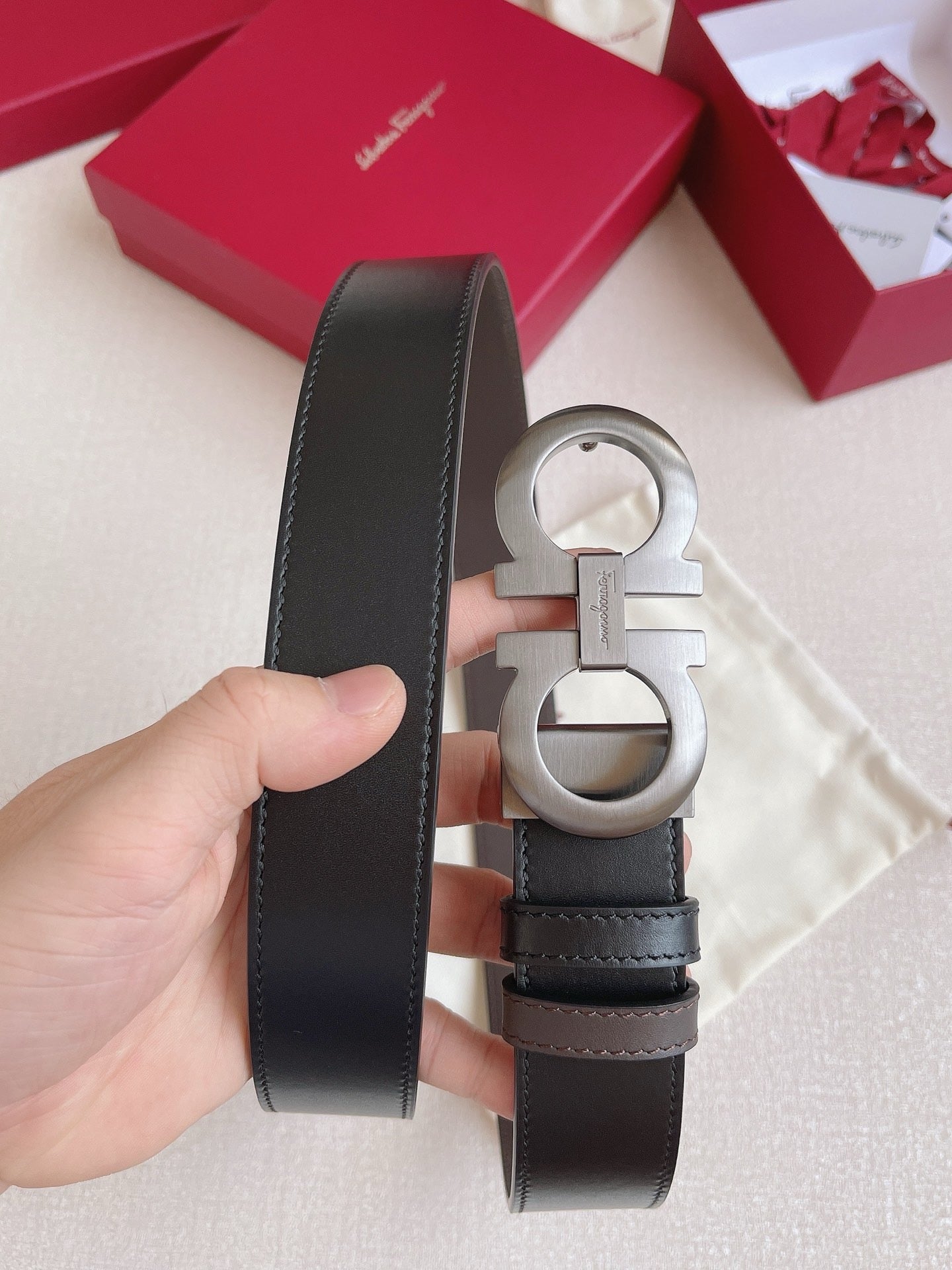 Ferragamo Belt