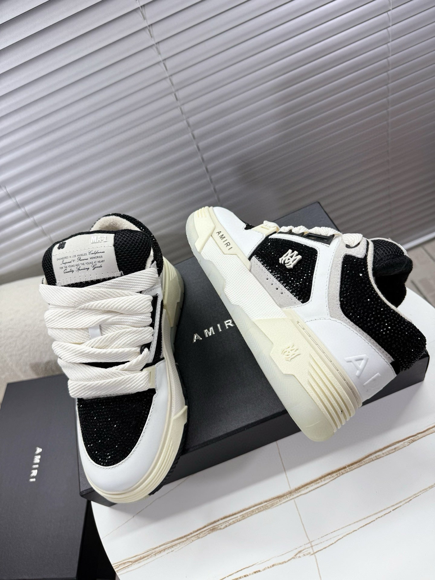 Amiri Sneakers