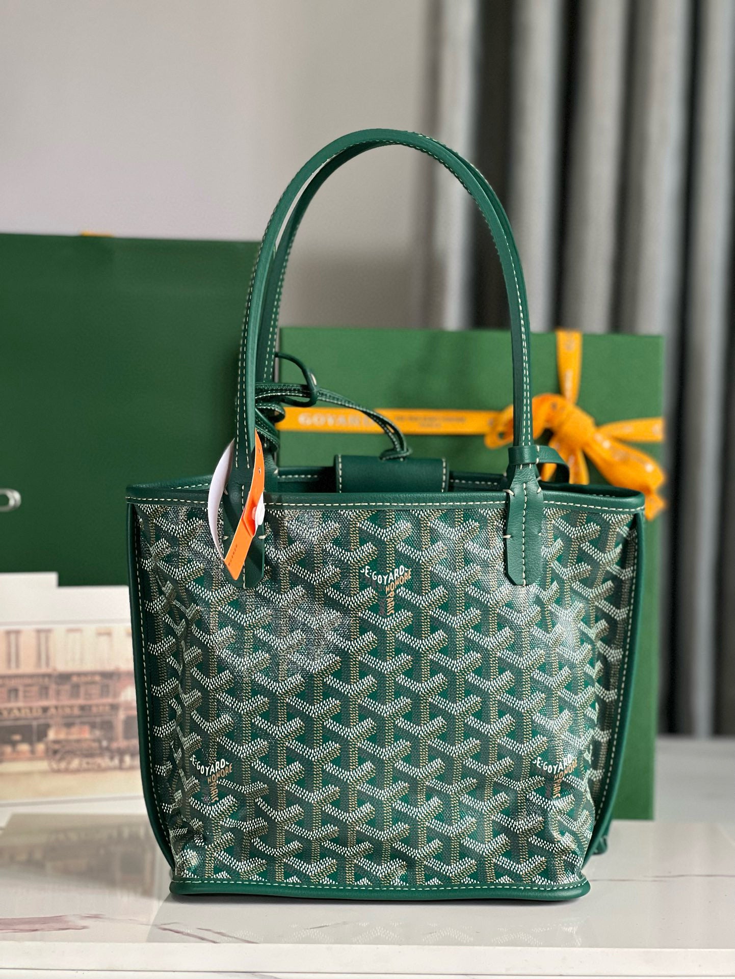 GOYARD ANJOU MINI 20*10*20