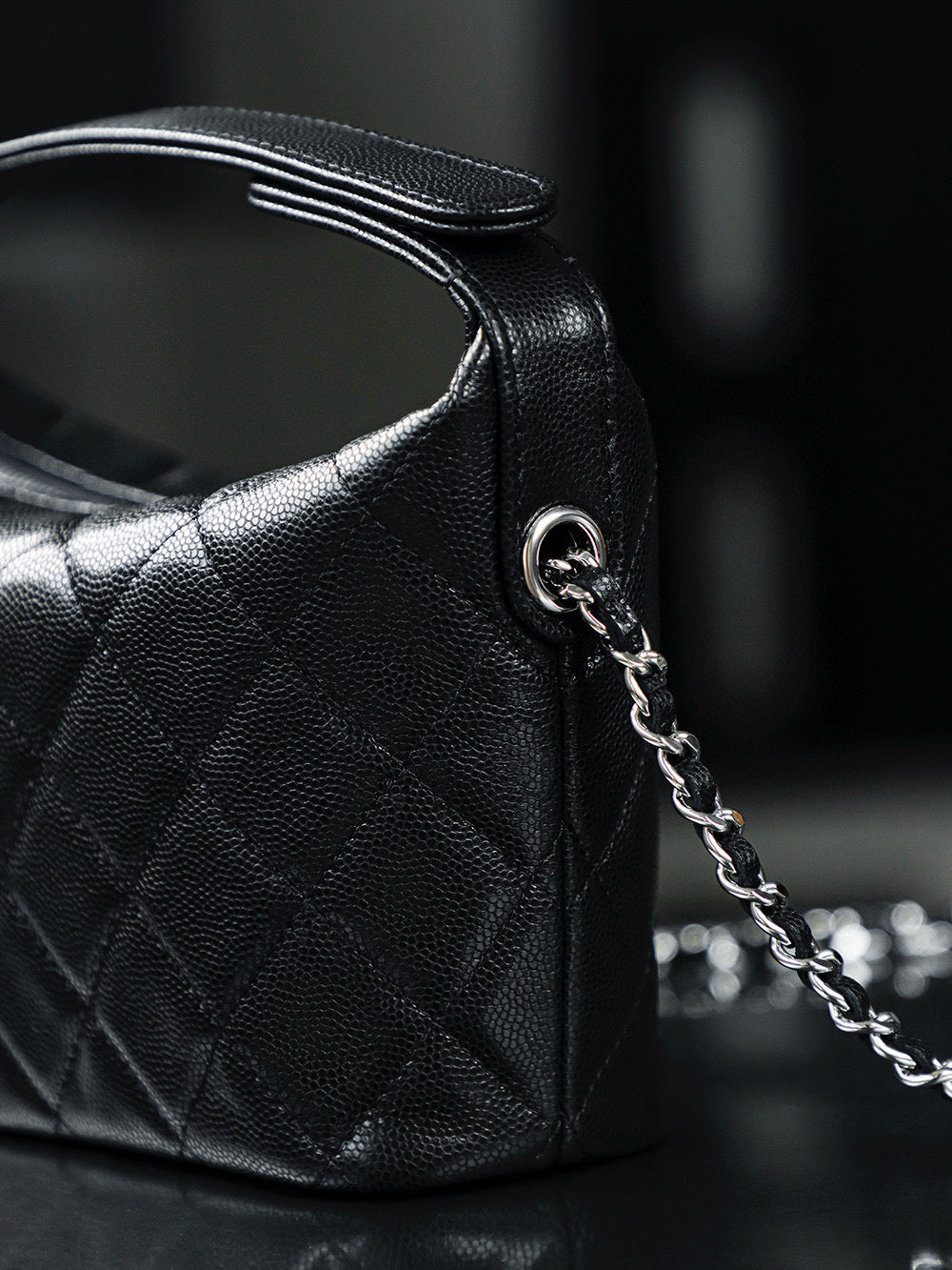 Chanel 25B Vanity Case