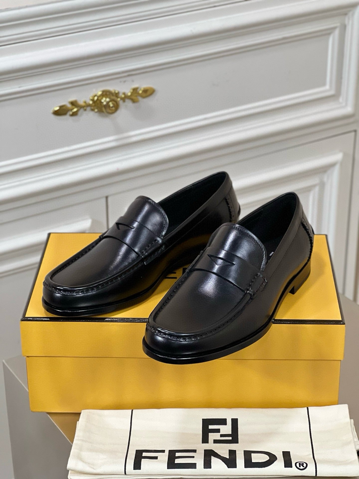 Fendi Loafer