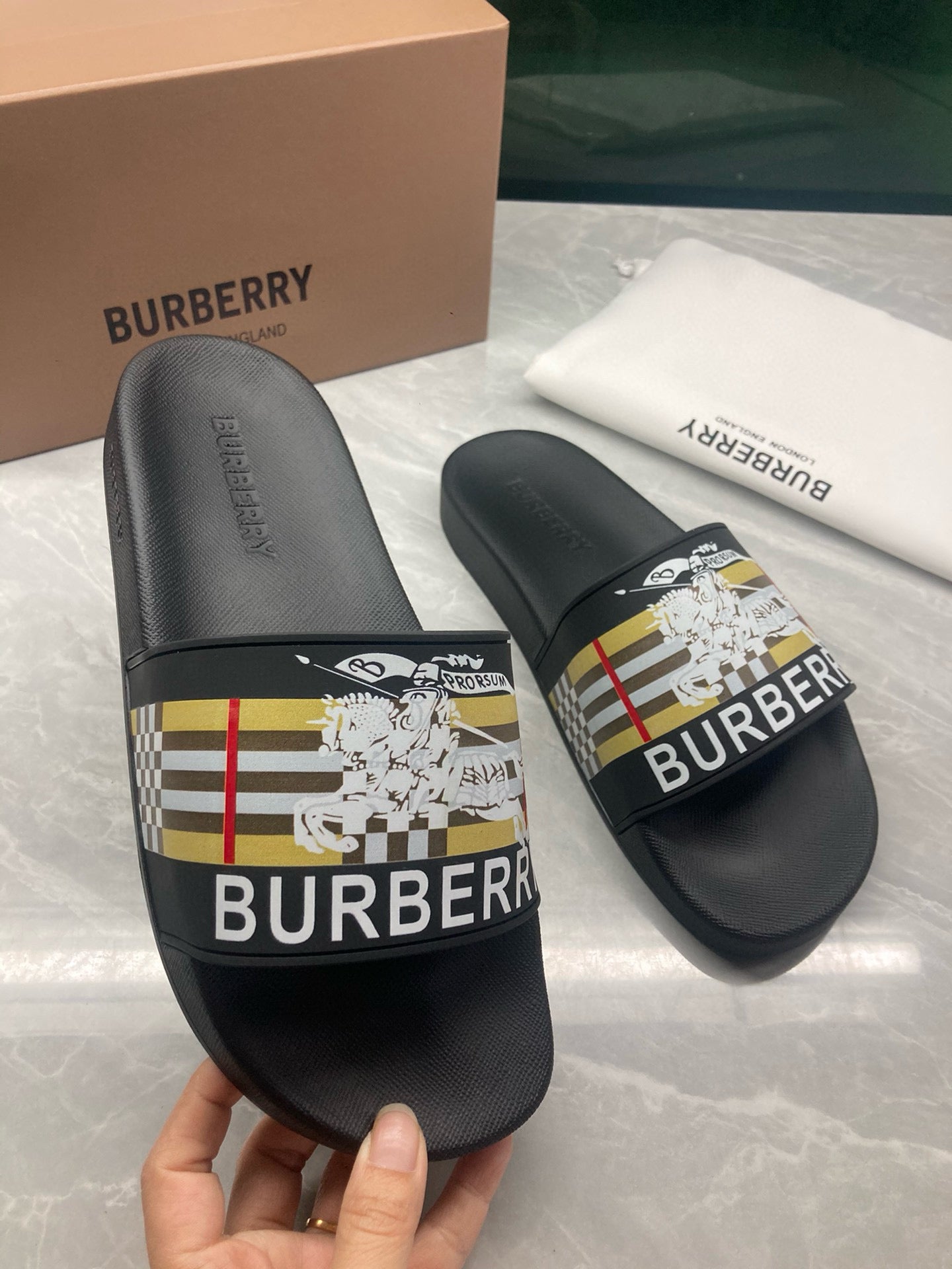 Burberry Sandals