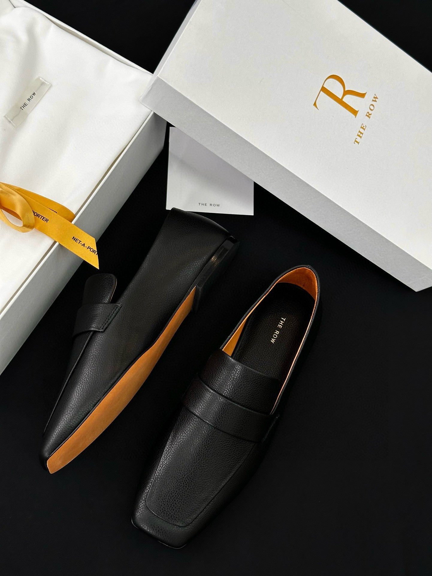 The Row Loafers