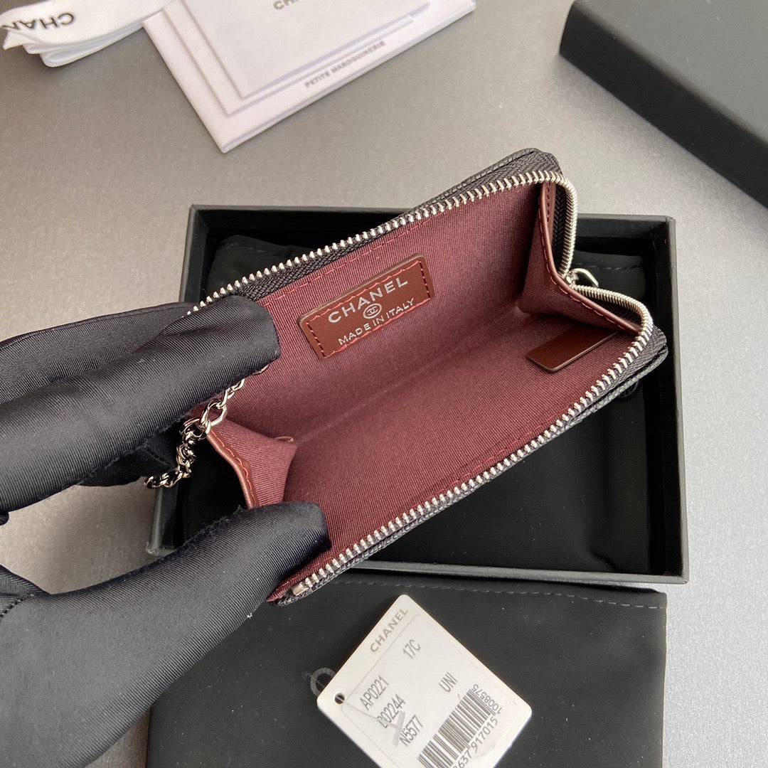 Chanel Wallet