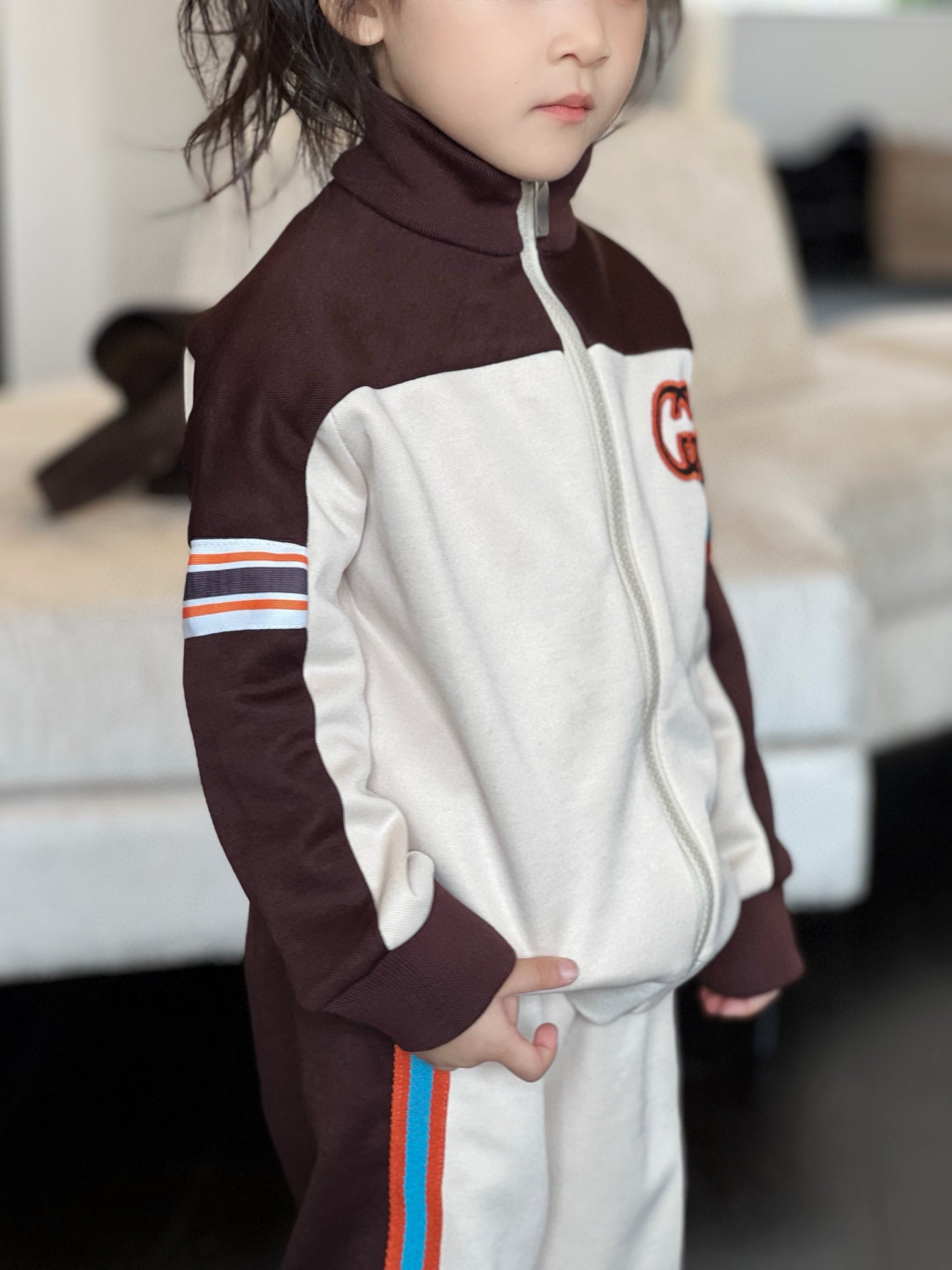 GC Jacket/Long Pant Set