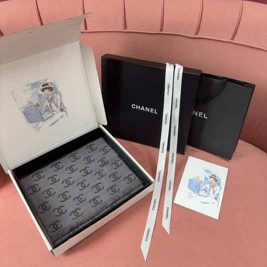 Chanel Scarves