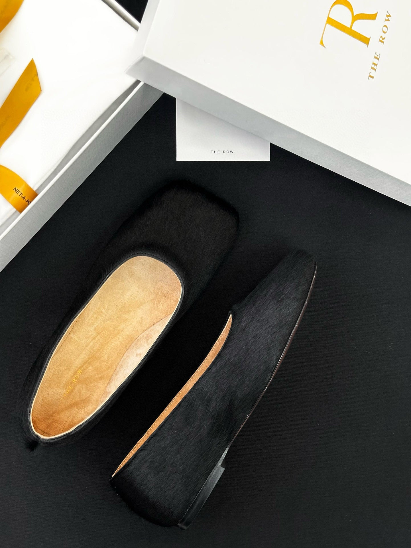 The Row Loafers