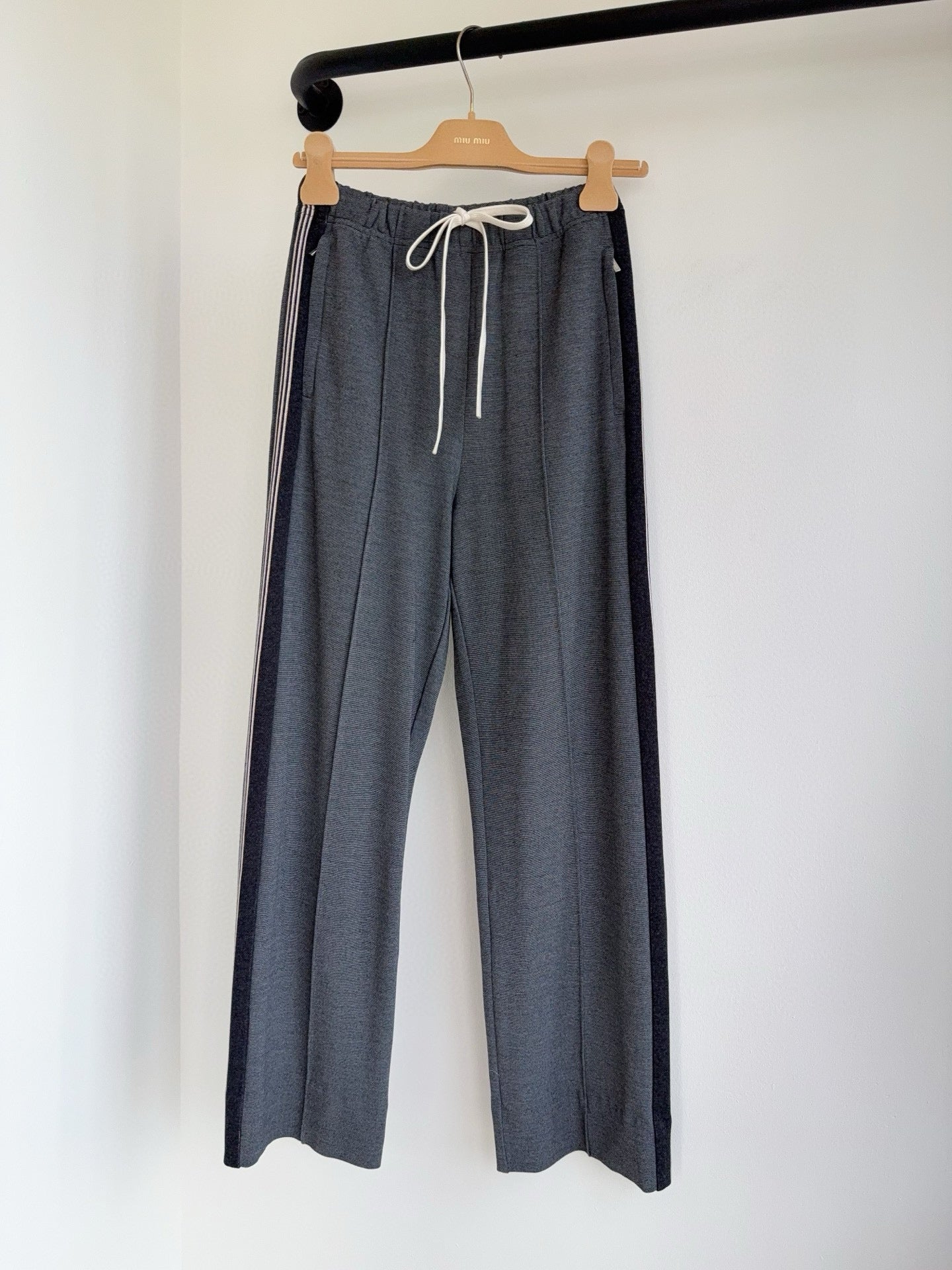 Miu Miu Long Pants