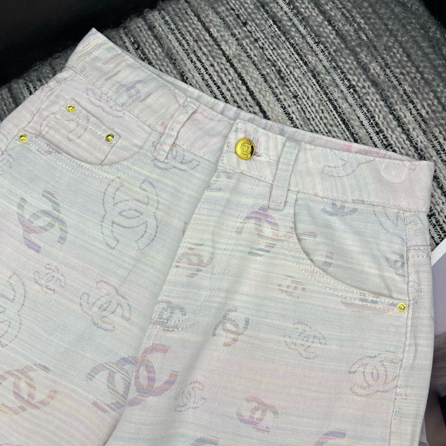 Chanel Jeans