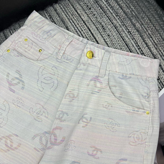 Chanel Jeans