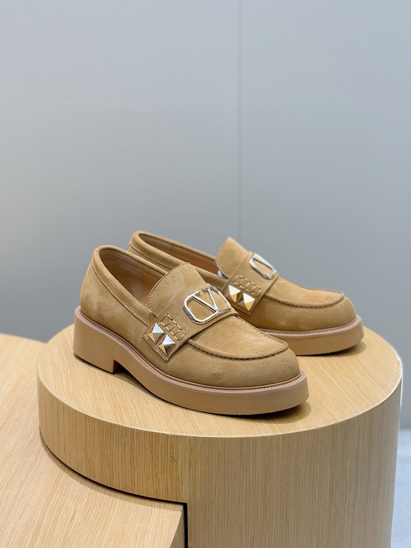 Valentino Loafers