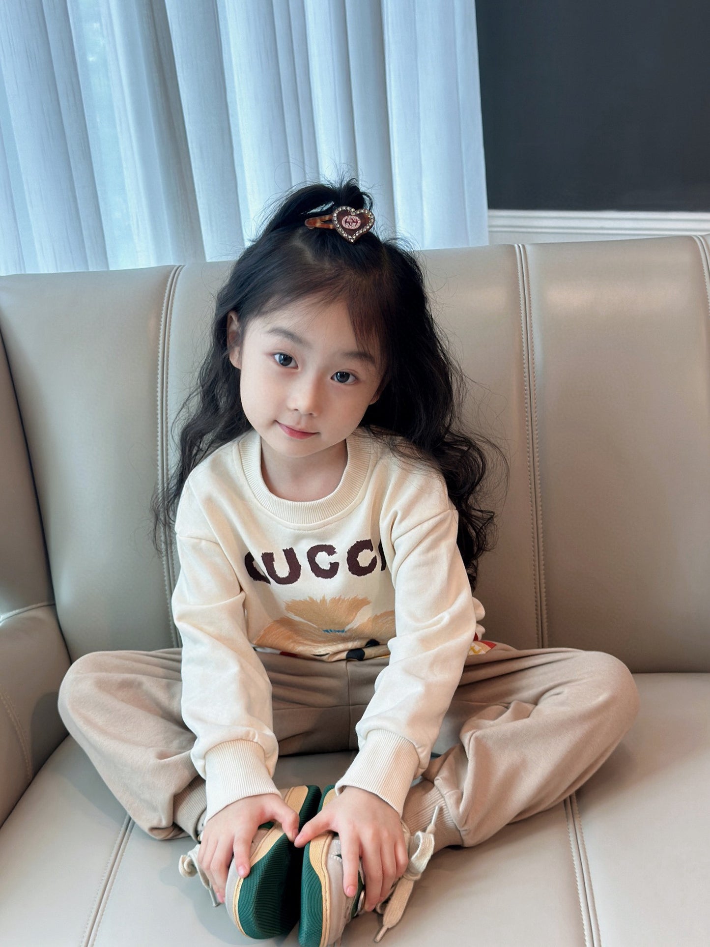 GC Sweater/Long Pant Set