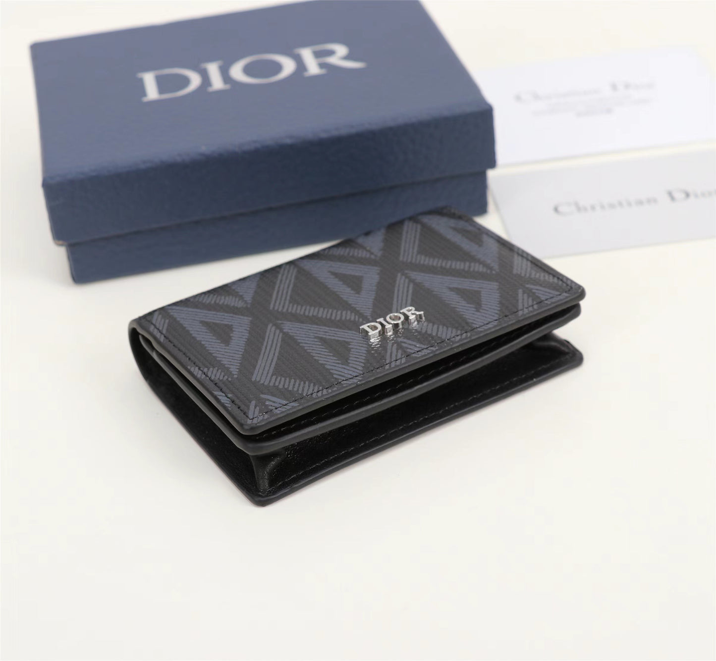 Dior Coin Pouch