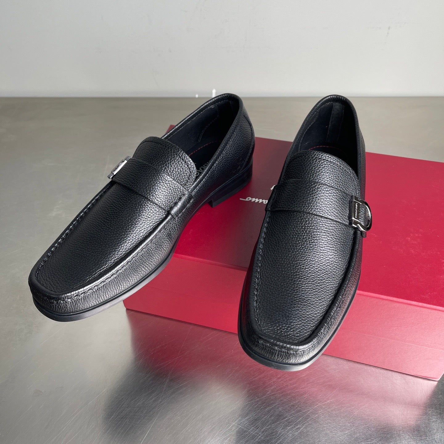 Ferragamo Loafers