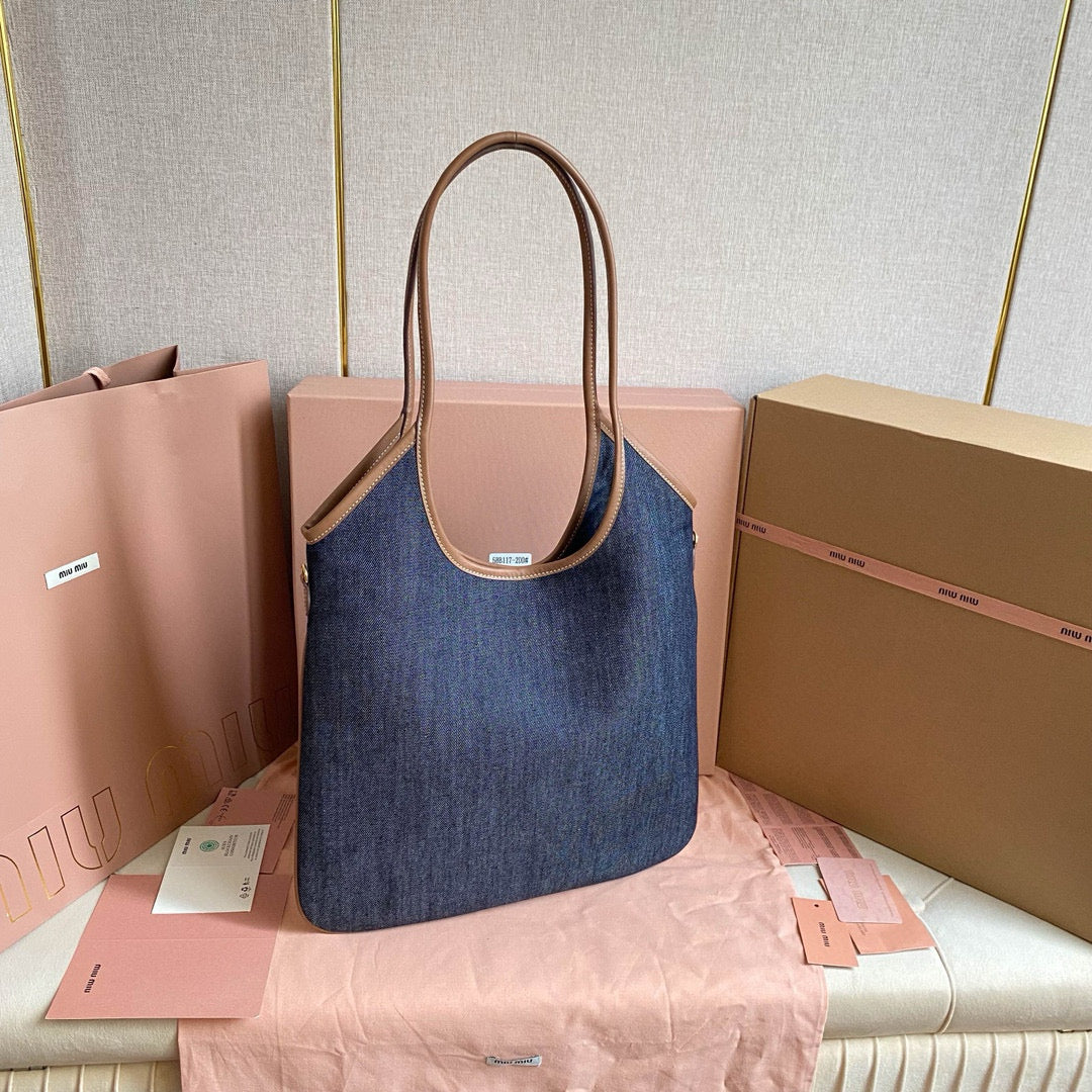 Miu Miu Tote Bag