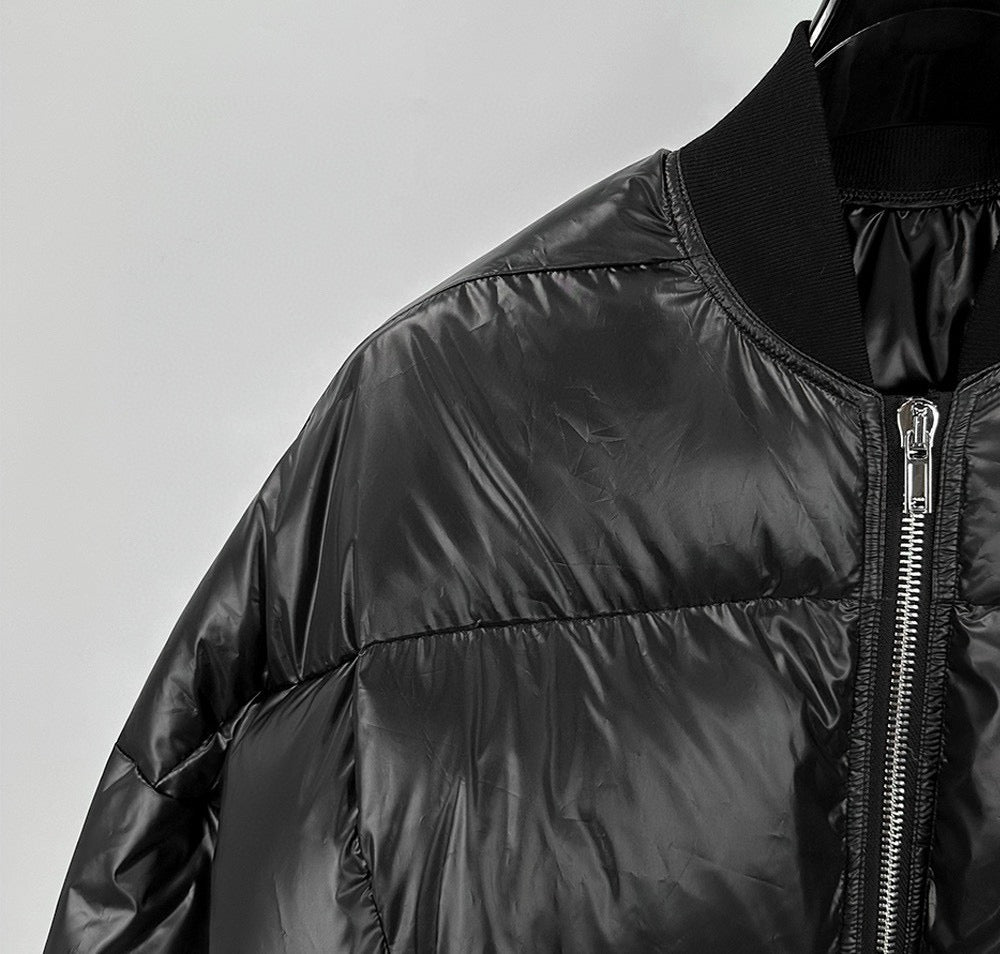 Rick Owen Down Jacket