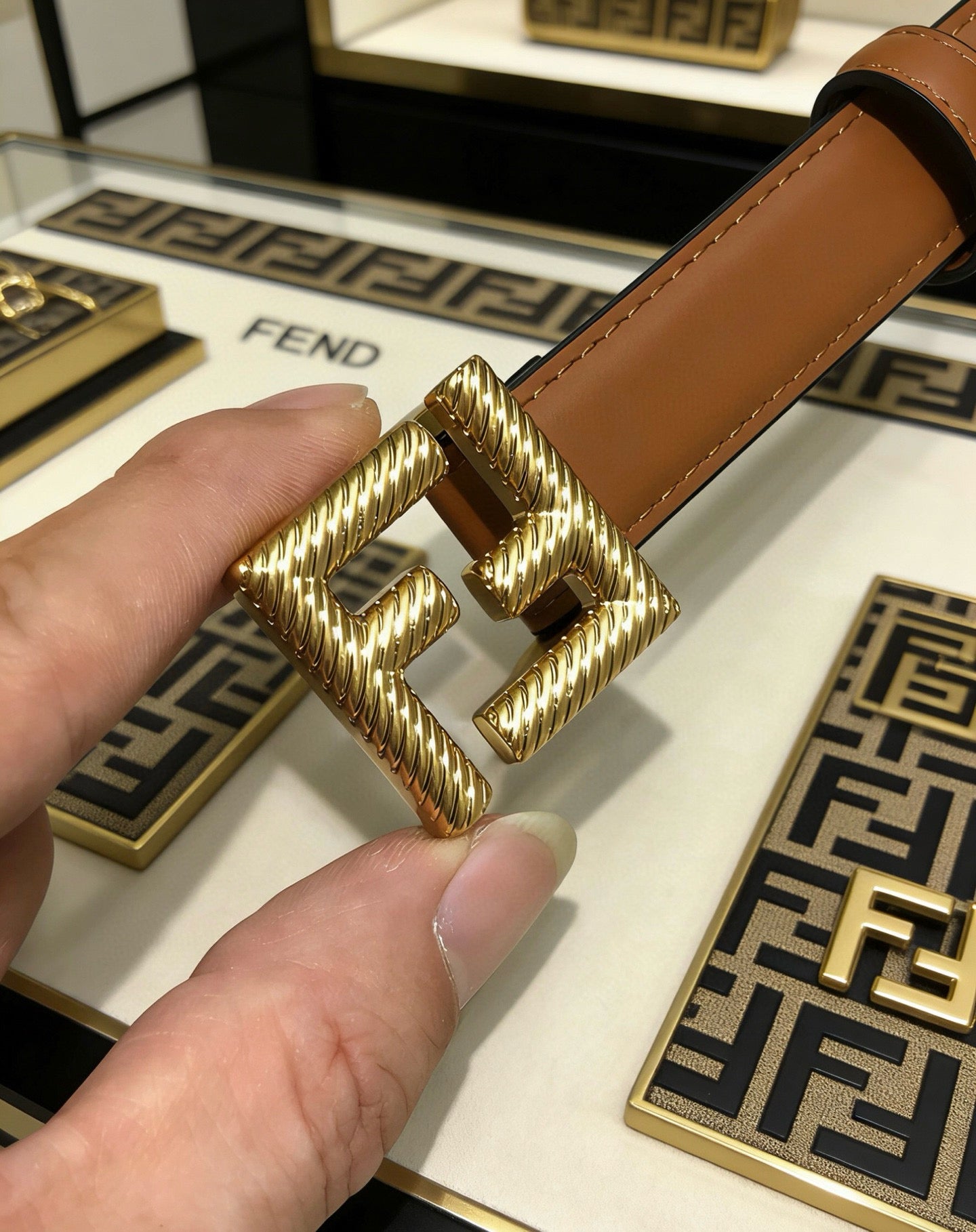 Fendi Belt