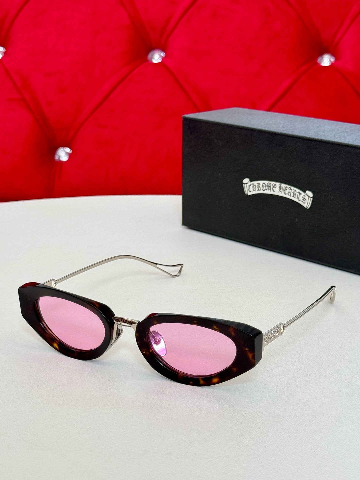 Chrome Heart Sunglasses