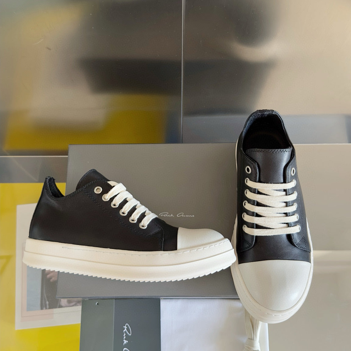 Rick Owen Shoes