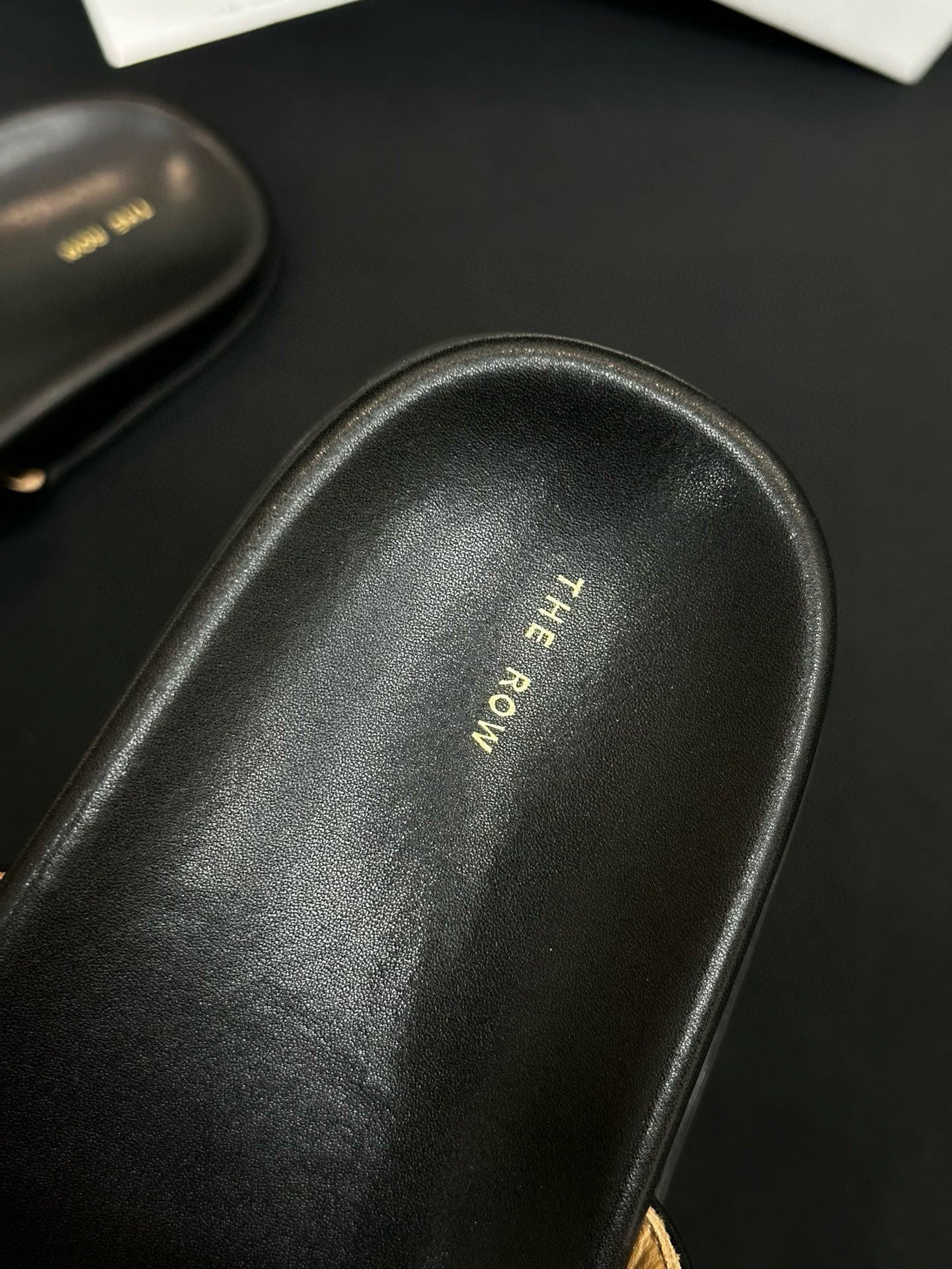 The Row Sandals