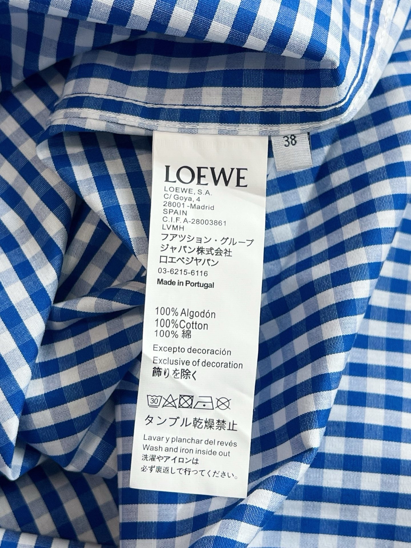 Loewe Shirt