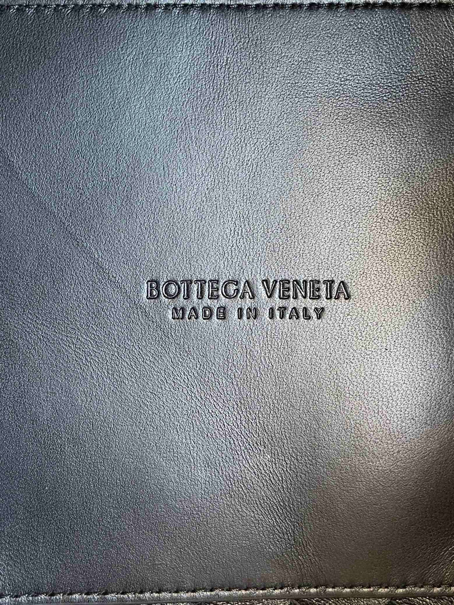 Bottega Veneta Parachute Bag
