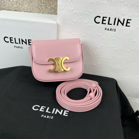 Celine Triomphe Cross Body