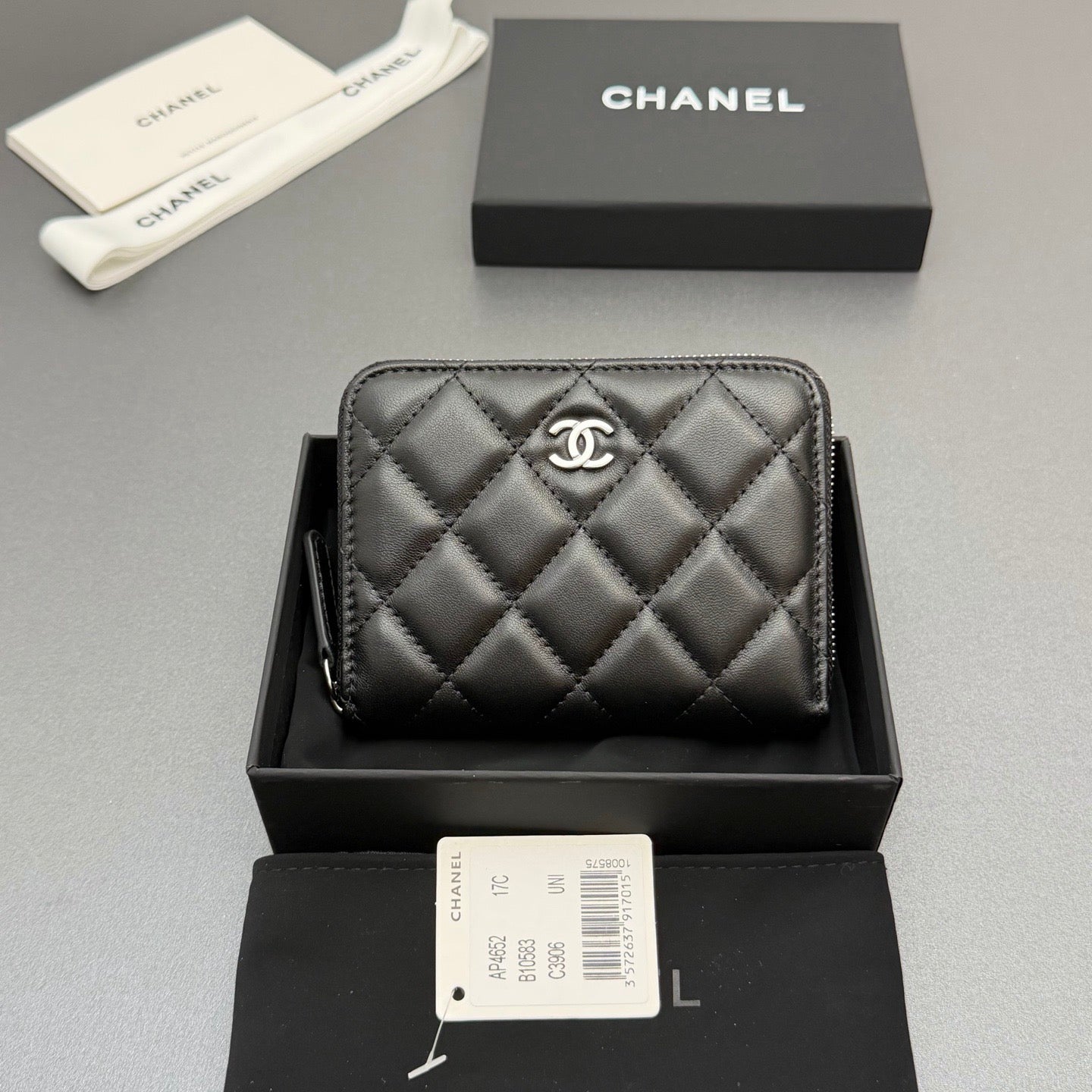 Chanel Wallet
