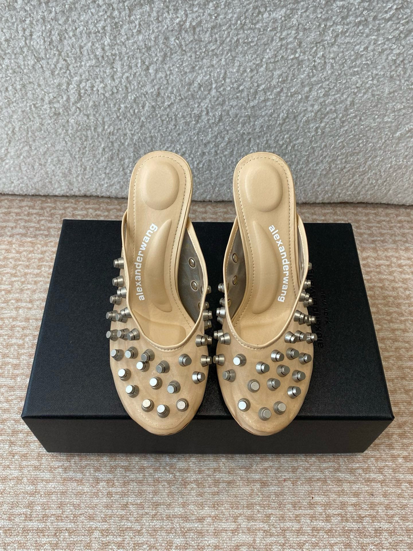 Alexander Wong Heels