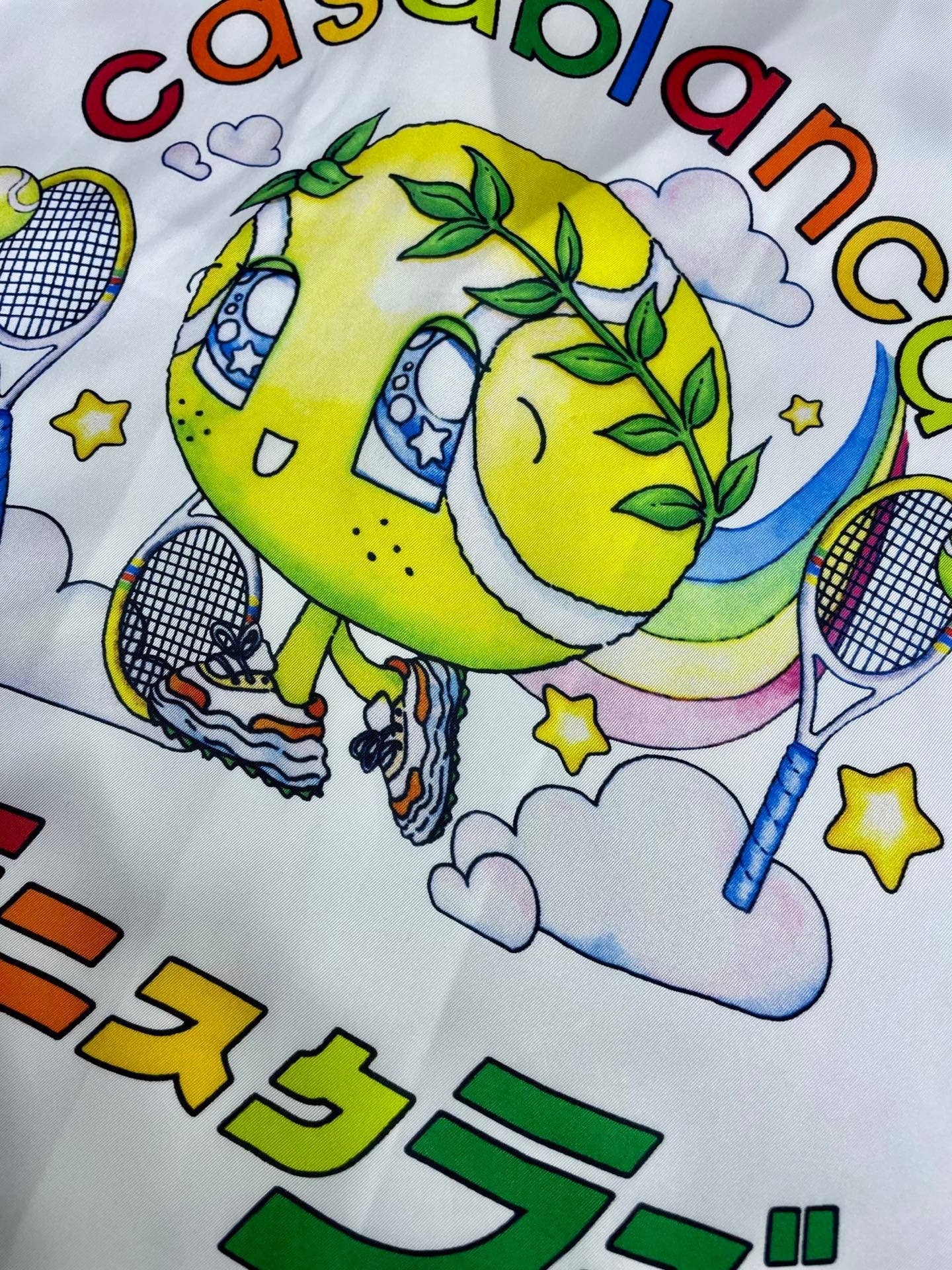 Casablanca Shirt