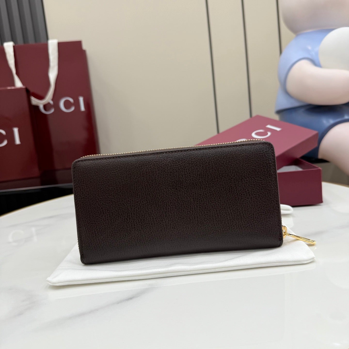 Gucci Long Wallet